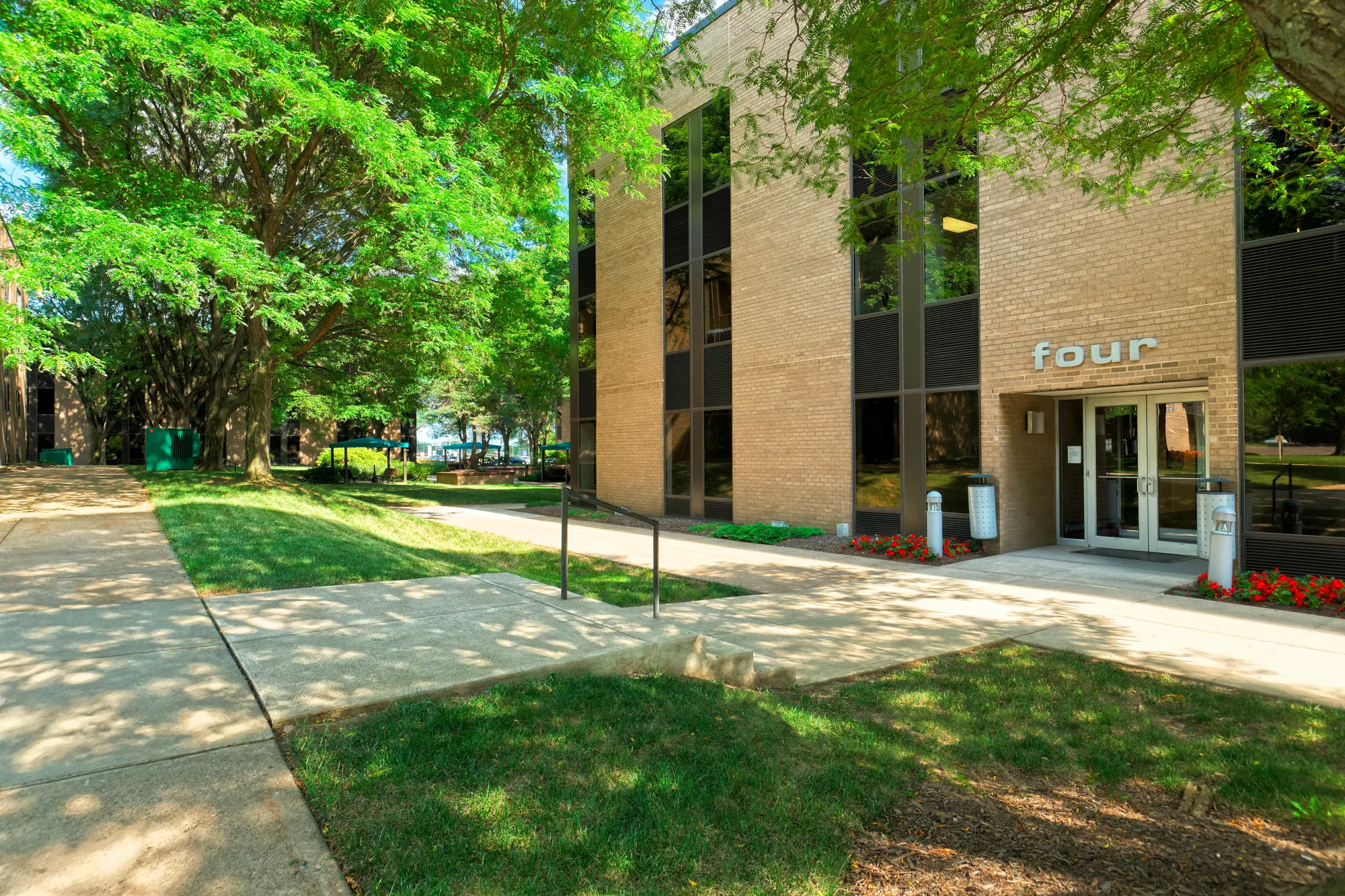 Entrance
