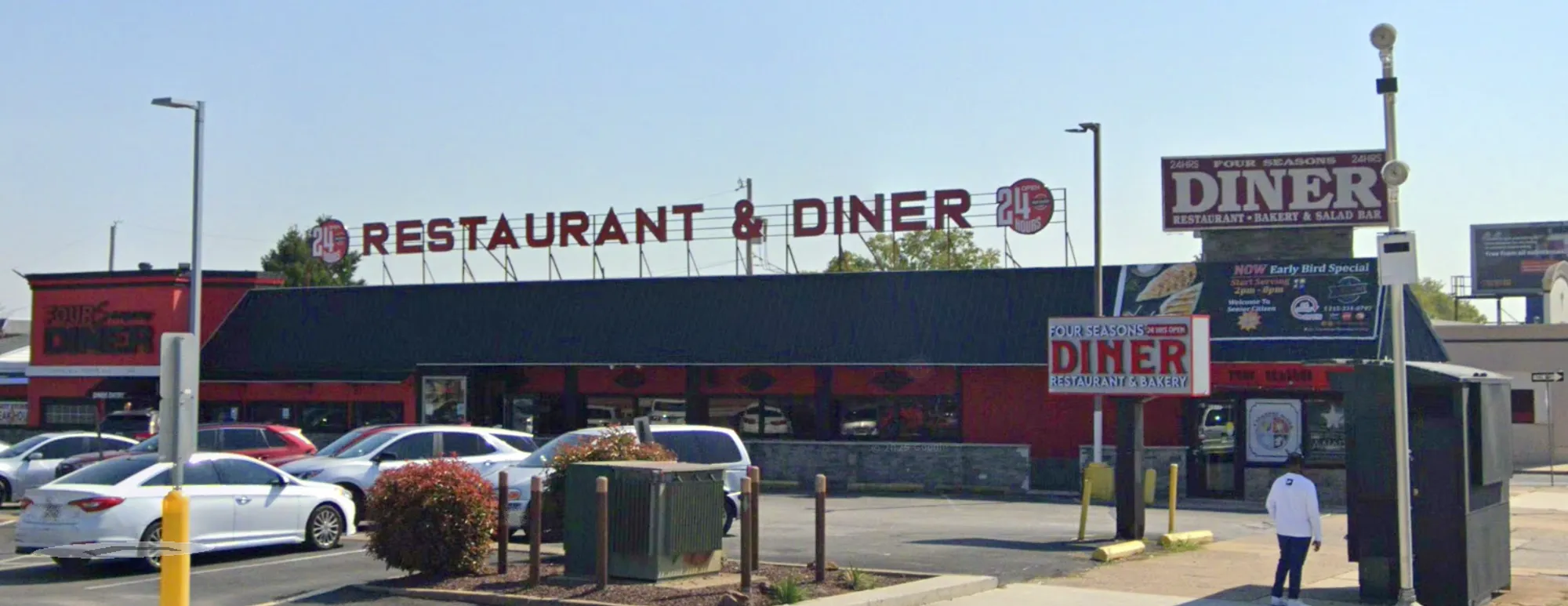 Cottman Ave - Four Seasons Diner