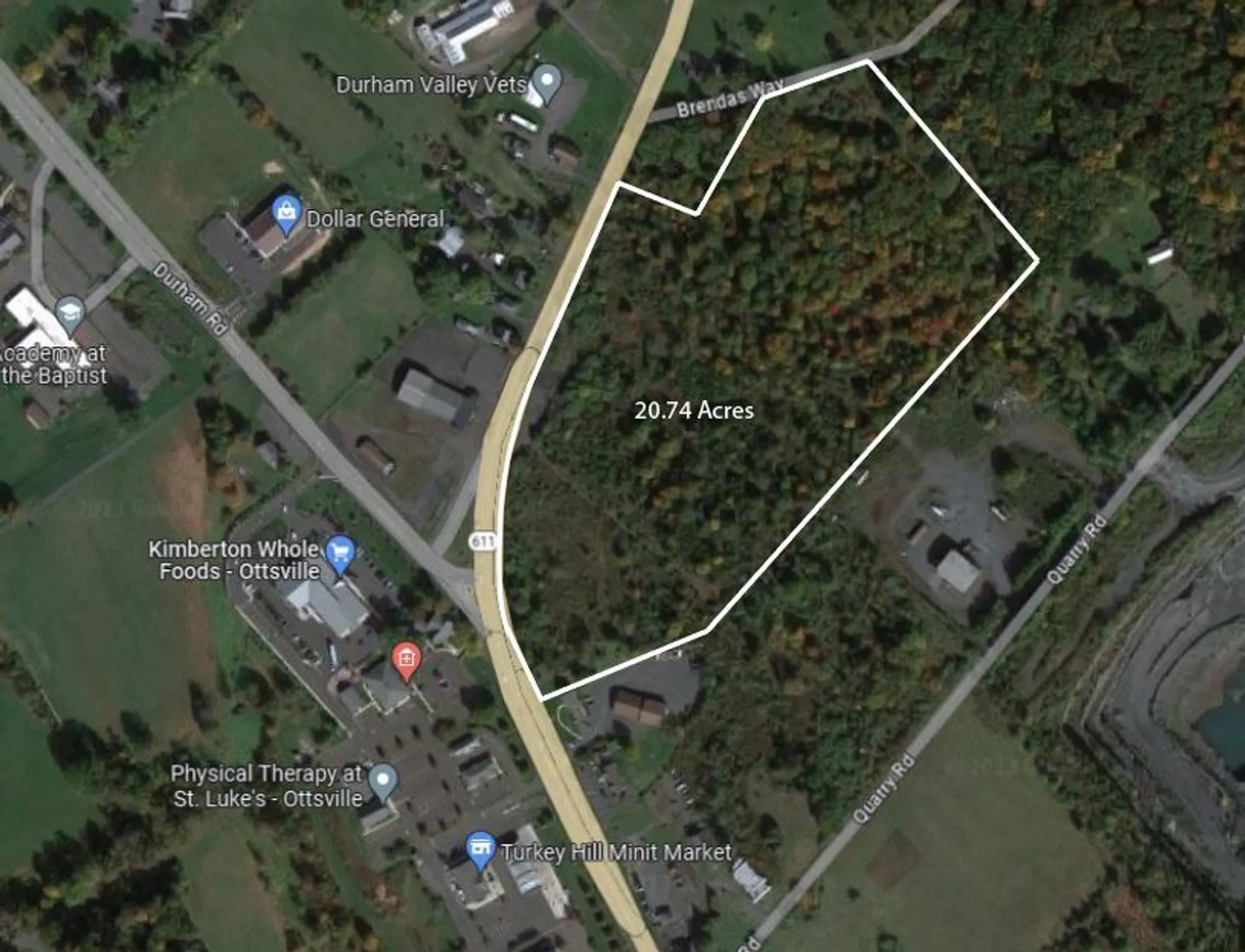 Nockamixon Site
