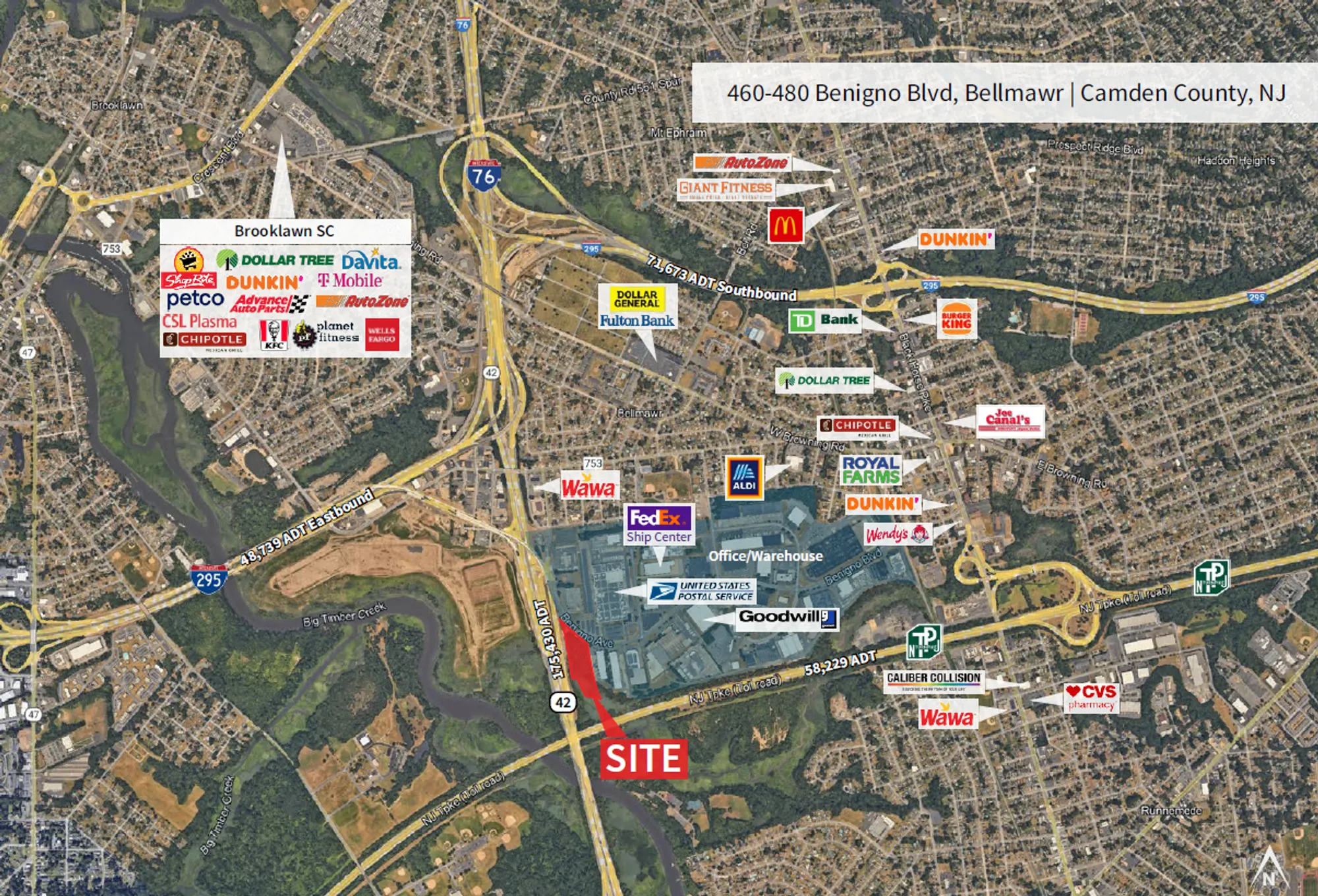 Bellmawr Benigno Ave Site - Image 2